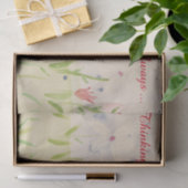 Hübsches Papierpapier Seidenpapier (Geschenk)