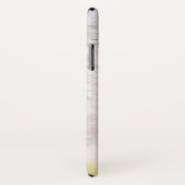 Hübsches Paris in den Pastellen Case-Mate iPhone Hülle (Hinten/Rechts)