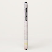 Hübsches Paris in den Pastellen Case-Mate iPhone Hülle (Hinten/Links)