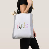 Hübsches Pariser Schultermagazin Tasche (Von Nahem)