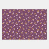 Hübsches Party Geschenkpapier Set (Vorderseite 2)