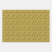 Hübsches Party Geschenkpapier Set (Vorderseite 3)