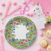 Hübsches Party Pappteller (Party)