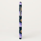 Hübsches Pastell-Watercolor-Schmetterlingsmuster Case-Mate iPhone Hülle (Hinten/Links)