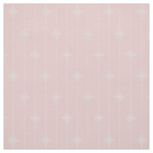 Hübsches Pastellrosa-Blumenmuster Stoff (Muster)
