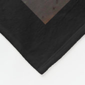 HÜBSCHES PERSONALISIERTES GYMNAST FLEECE BLANKET (Ecke)