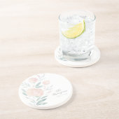 Hübsches Pfahlbaugeschenk Getränkeuntersetzer (Seite)