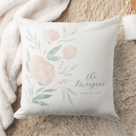 Hübsches Pfahlbaugeschenk Kissen