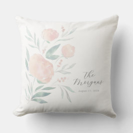 Hübsches Pfahlbaugeschenk Kissen