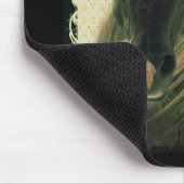 Hübsches Pferd Mousepad (Ecke)