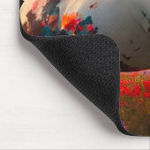 Hübsches Pferd Mousepad (Ecke)