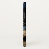 Hübsches Pferd und Wasser Case-Mate iPhone Hülle (Hinten/Rechts)