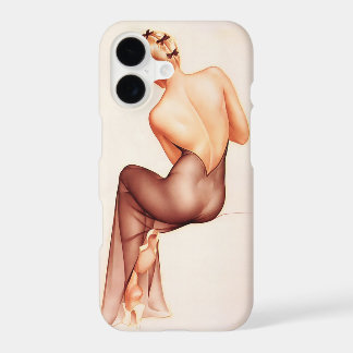 Hübsches Pin Up Mädchen