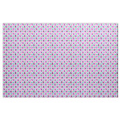 HÜBSCHES PINK-BUTTERFLY-GYMNASTICS-DESIGN STOFF (Fat Quarter (45,7 x 55,9 cm))