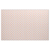 Hübsches Pink Fall Pumpkin Muster Stoff (Fat Quarter (45,7 x 55,9 cm))