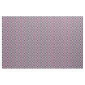HÜBSCHES PINK STAR GYMNASTICS-DESIGN STOFF (Yard (91,4 cm))