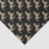 Hübsches Prismatisches Einhorn-Trendpapier Seidenpapier (Ausschnitt)