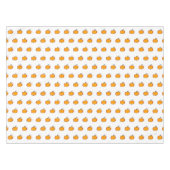 Hübsches PumpkinS Pattern Tablecloth Tischdecke (Vorderseite (Horizontal))