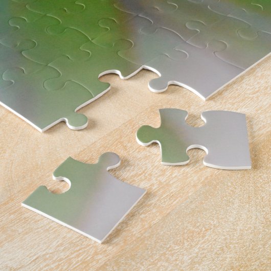 Hübsches Puzzle Rose Bud Garden (Seite)