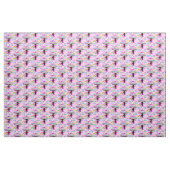 HÜBSCHES RAINBOW I LIEBE GYMNASTICS-DESIGN STOFF (Yard (91,4 cm))
