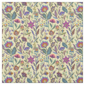 Hübsches Retro-Viktorianisches Muster l Stoff (Muster)