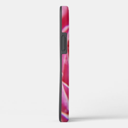 Hübsches Rosa erhob sich nah Case-Mate iPhone Hülle (Rückseite / Rechts)