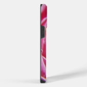 Hübsches Rosa erhob sich nah iPhone Hülle (Rechte Seite)