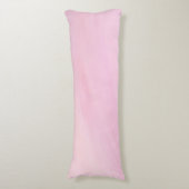 Hübsches Rosa erröten Seitenschläferkissen (Vorderseite Vertikal)