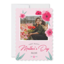 Hübsches Rosa Mother Day Foto