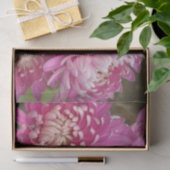 Hübsches rosa Seidenpapier (Geschenk)