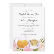 Hübsches Rosa Teacup Brautparty laden