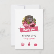 Hübsches Rosa & Weiß Halloween Geburtstag. Custom