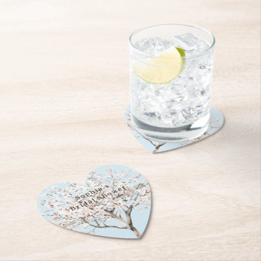 Hübsches rosafarbenes Brautparty Untersetzer (Vor Ort)