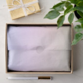 Hübsches, rosafarbenes, glänzendes Gewebe Seidenpapier (Geschenk)