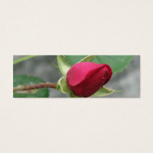 Hübsches Rosen-Lesezeichen