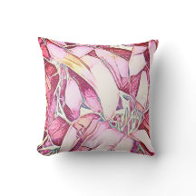 Hübsches Rot und Rose