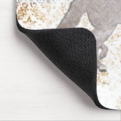Hübsches Saddlebred Mousepad (Ecke)