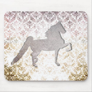 Hübsches Saddlebred Mousepad