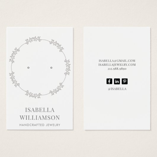 Hübsches Schmuckstück-Schaufelrad (Vorne & Hinten)