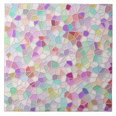 Hübsches Schneidglas  Fliese (Vorderseite)