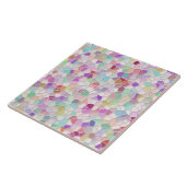 Hübsches Schneidglas Fliese (Seite)