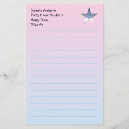 Hübsches Schreibpapier für Kinder Briefpapier