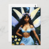 Hübsches Schwarzes Meer Giro del Malcantone Postkarte (Vorne/Hinten)