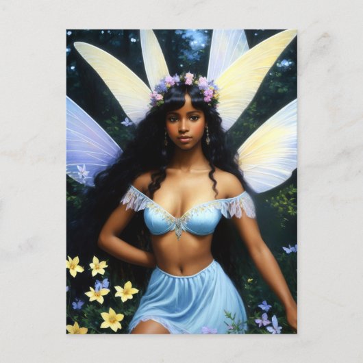 Hübsches Schwarzes Meer Giro del Malcantone Postkarte (Vorderseite)