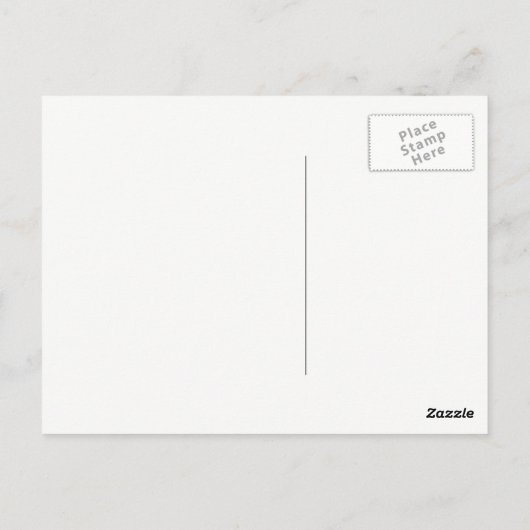 Hübsches Schwarzes Pferd und Rotes Herz Vielen Dan Postkarte (Rückseite)