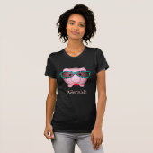 Hübsches Schweine T-Shirt (Vorne ganz)