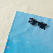 Hübsches Sea Mermaid Personal Beach Handtuch (Beispiel)