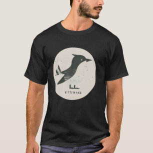 Hübsches Seabird-Kostüm für Kittiwake und Seagull T-Shirt
