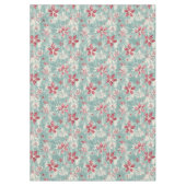 Hübsches Shabby Chic Weihnachten Tischdecke (Vorderseite)