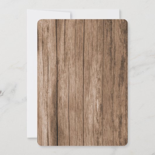 Hübsches Sonnenblumenmuster Gelb & Grün Geburtstag Einladung (Rückseite)